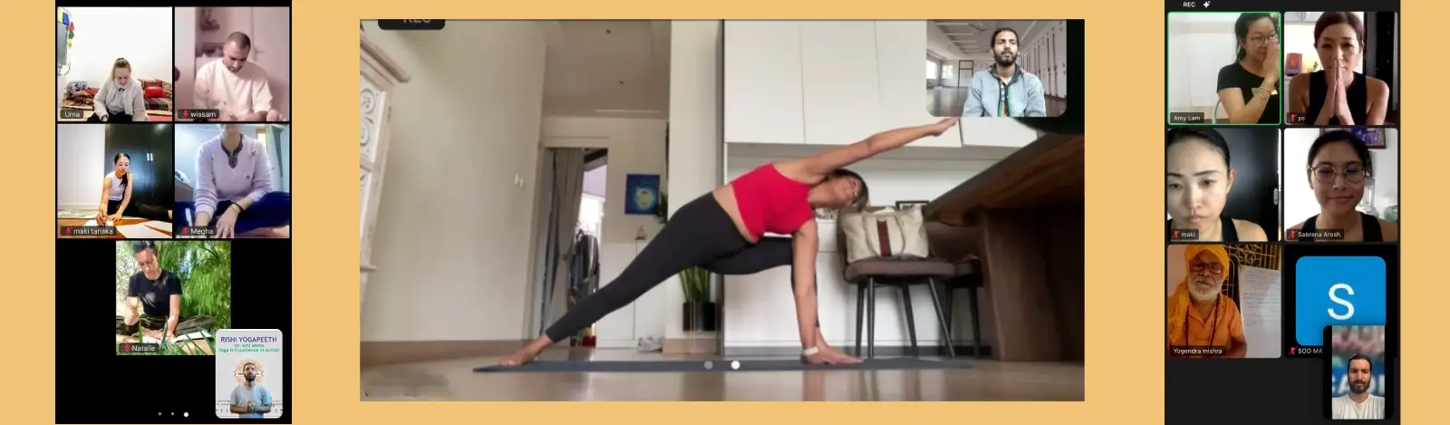 Online Yoga Teacher Training